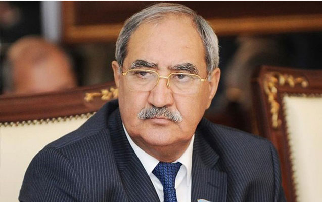 Fəzail Ağamalı ilə vida mərasimi keçirilir - FOTOLAR