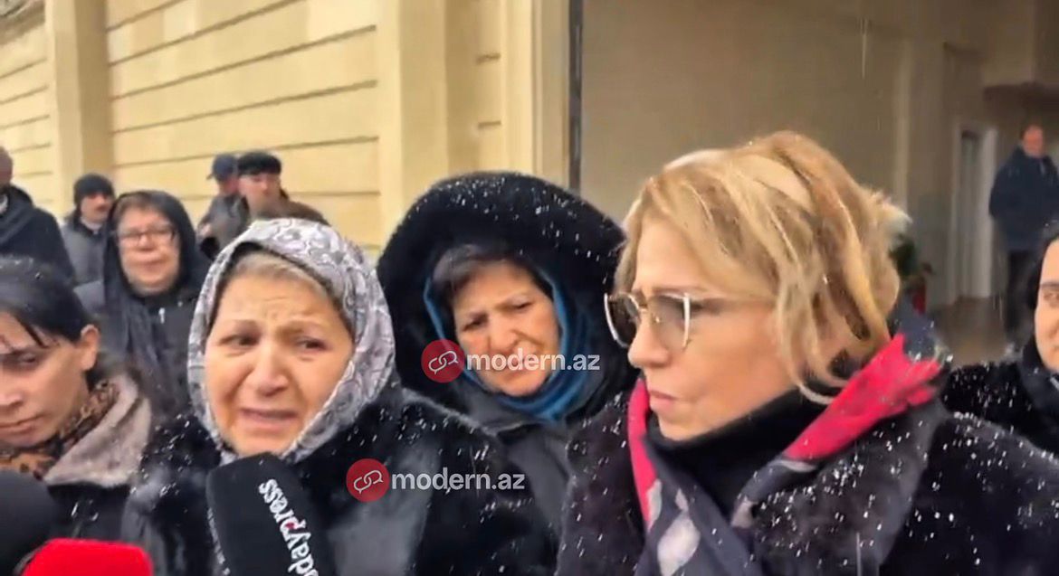 "Heç vaxt ağrıları olmayıb" - Fəzail Ağamalının həyat yoldaşı