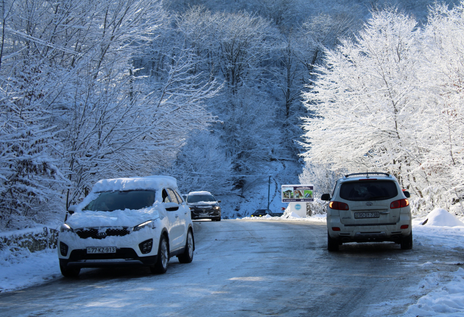 Yenə qar yağacaq, yollar buzlayacaq