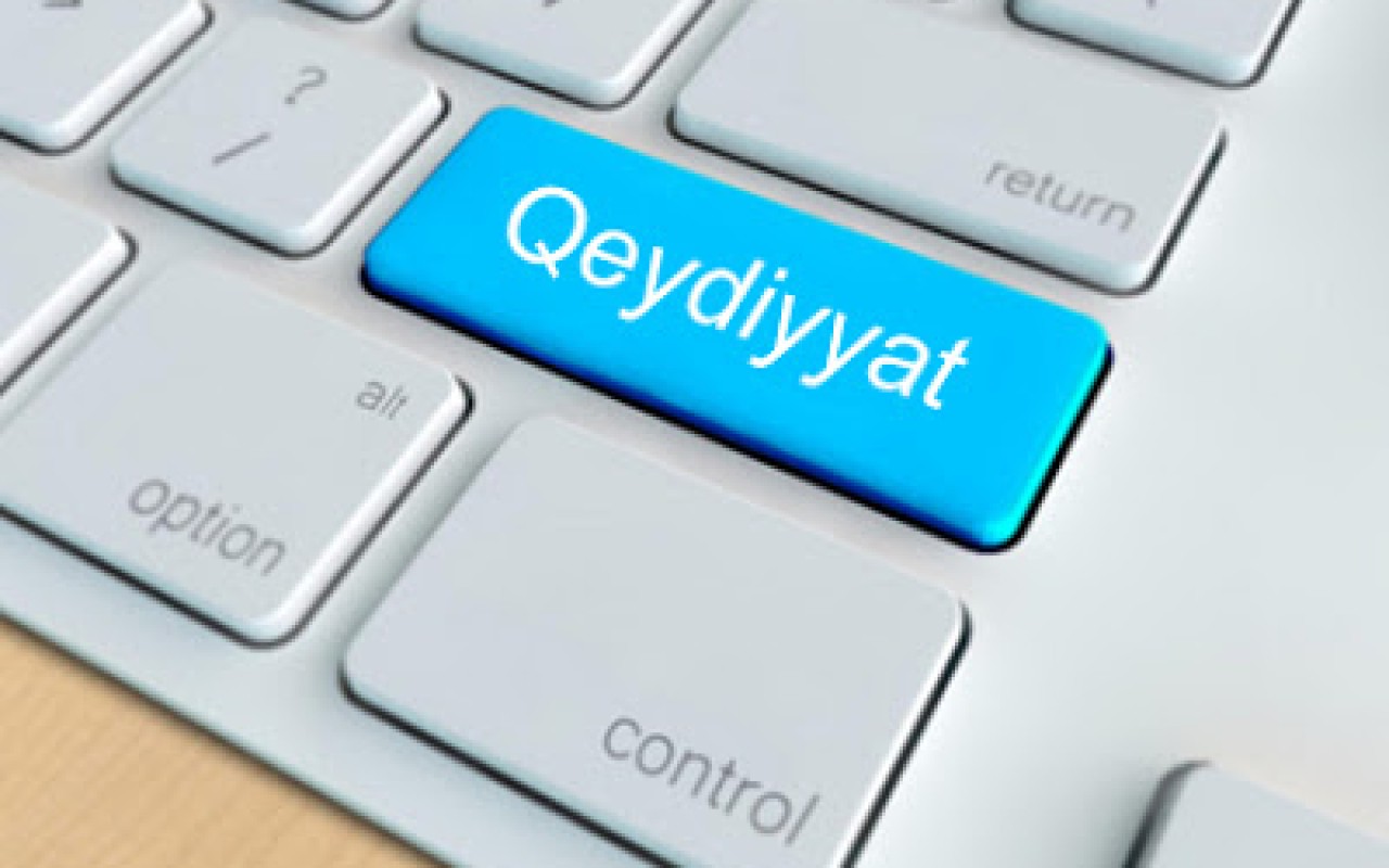 İmtahana qeydiyyat BAŞLADI