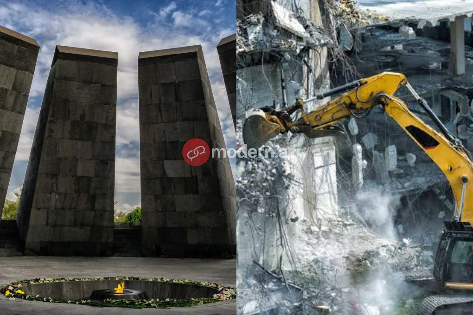 İrəvandakı &ldquo;erməni soyqırımı&rdquo; abidəsi söküləcək?...