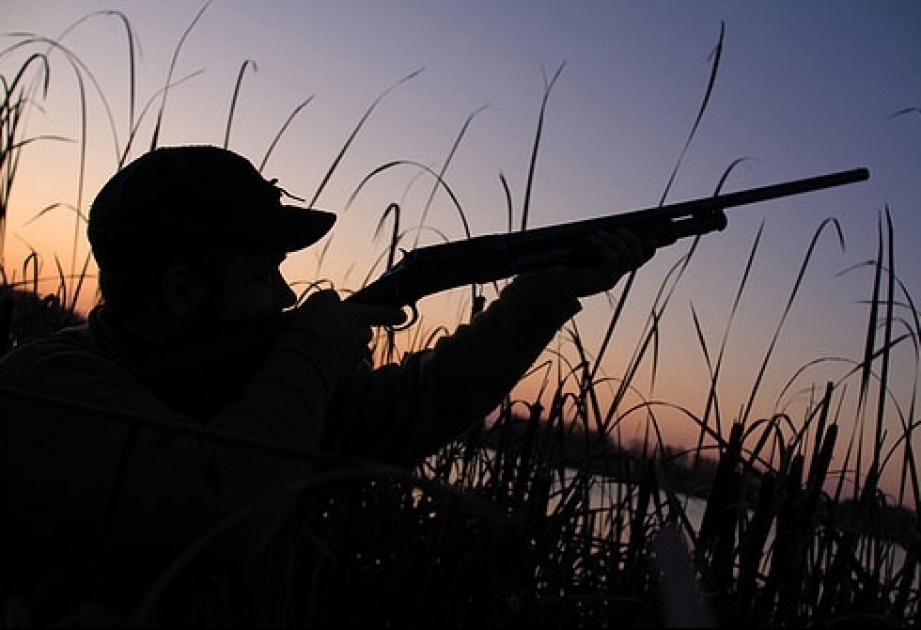 Qanunsuz ovçular: 34 nəfər 34 min manat cərimələnib