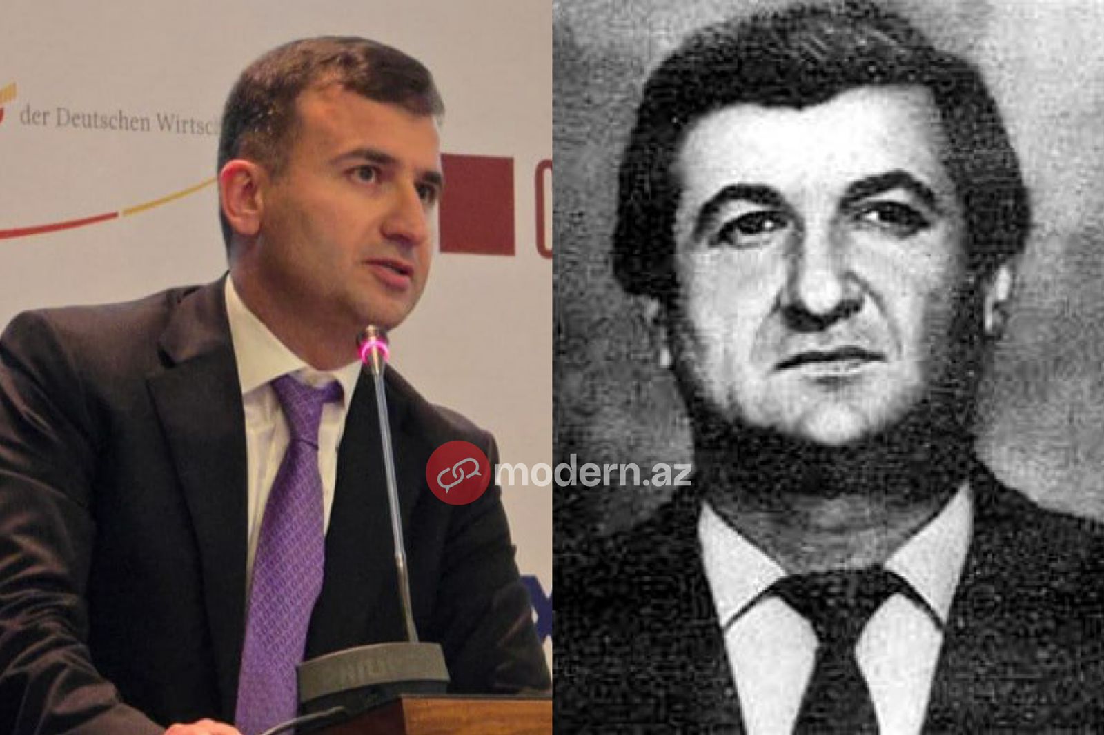 Komitə sədri 20 Yanvar şəhidinin oğludur&nbsp;- FOTO