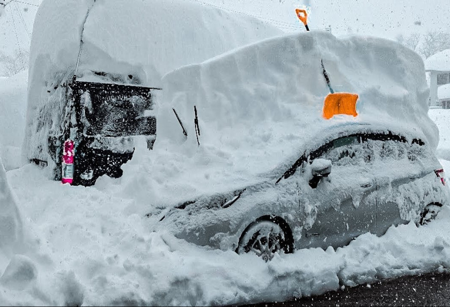 Güclü qar 46 nəfərin həyatına son qoydu