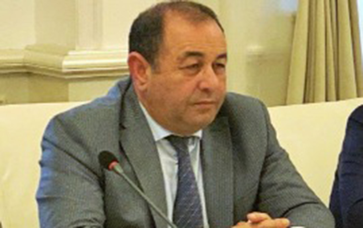 Saleh Məmmədovun qudası vəzifəsindən azad olunub