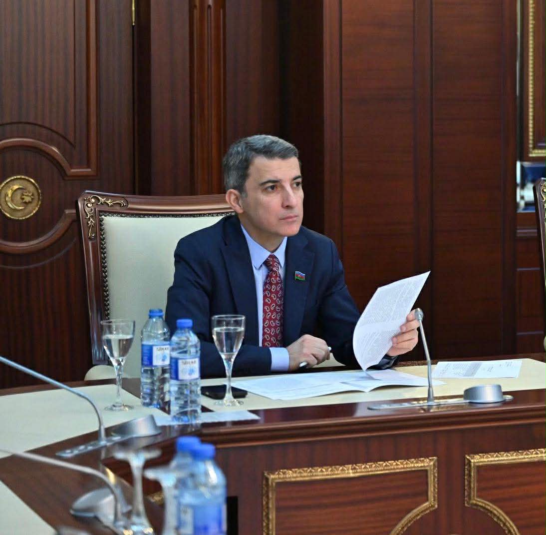 Azərbaycan&ndash;Britaniya dostluq qrupu yenidən formalaşdırılıb