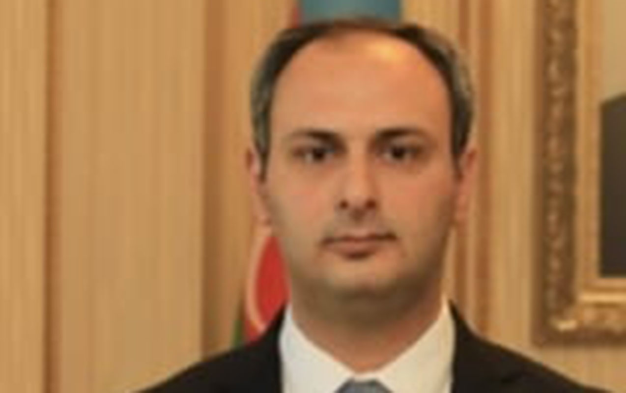 Gəncə Şəhər İcra İdarəsinə yeni rəis təyin edildi