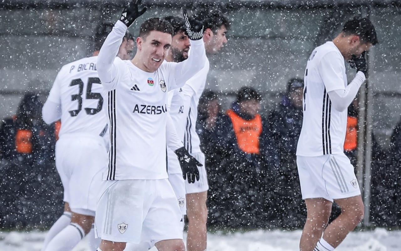 &ldquo;Qarabağ&rdquo; qalib gəldi