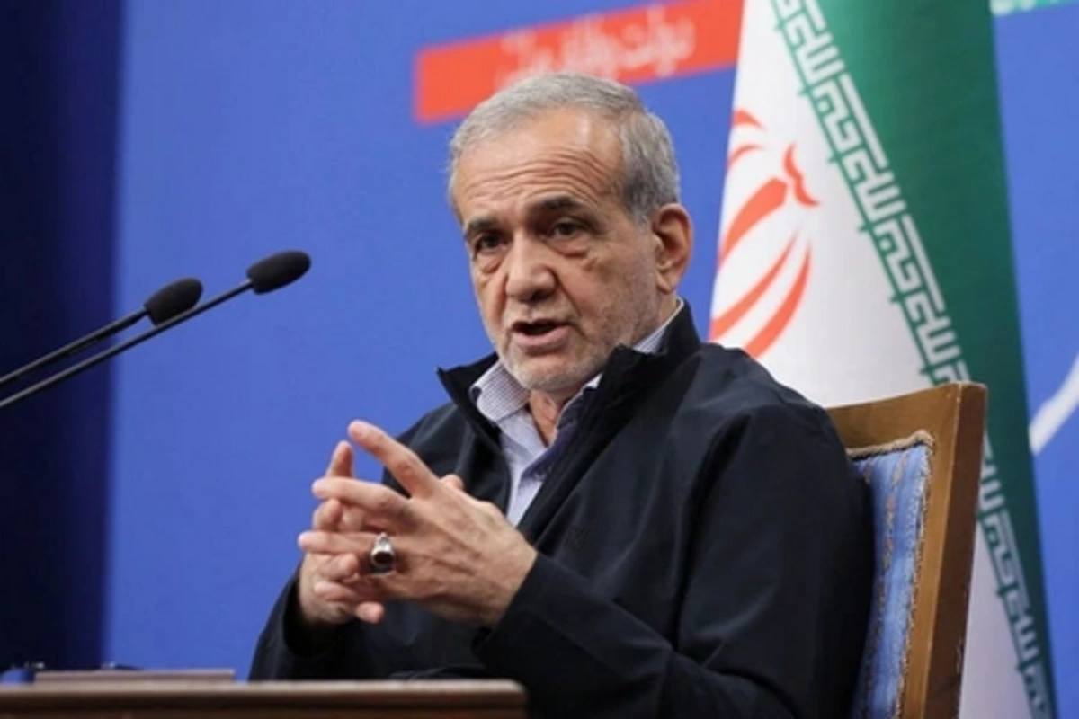 Pezeşkianla&nbsp;dövlət televiziyası arasında gərginlik&nbsp;- DETALLAR