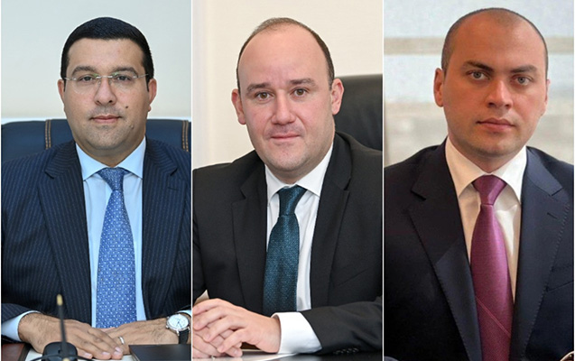 Agentlik sədrinə 3 müavin&nbsp;təyin olundu