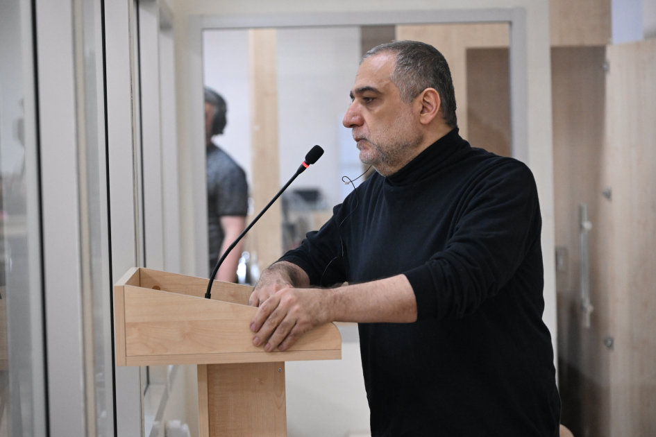 Füzulinin şeirini, Hüseyn Cavidin poemasını oxumuşam -&nbsp;Vardanyan