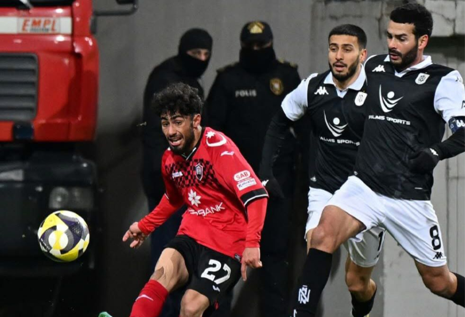 &ldquo;Neftçi&rdquo; qələbə qazandı