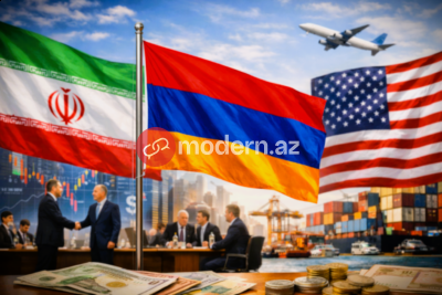 Ermənistanın yeni rolu -&nbsp;Qərbin İrana qarşı FORPOSTU