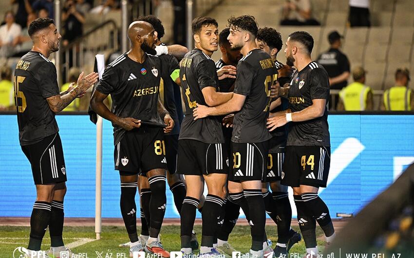 "Qarabağ" klubu dünya reytinqində 9 pillə irəlilədi