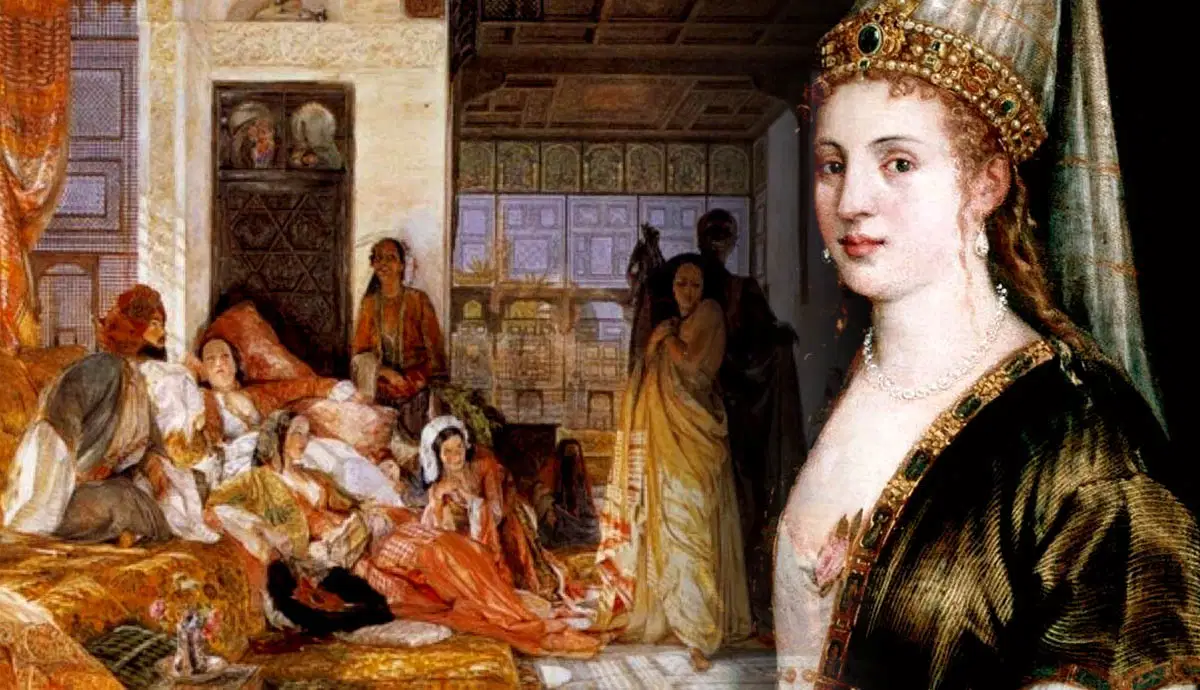 Hürrem Sultan və &ldquo;Bosforda boğulan 240 qadın&rdquo;