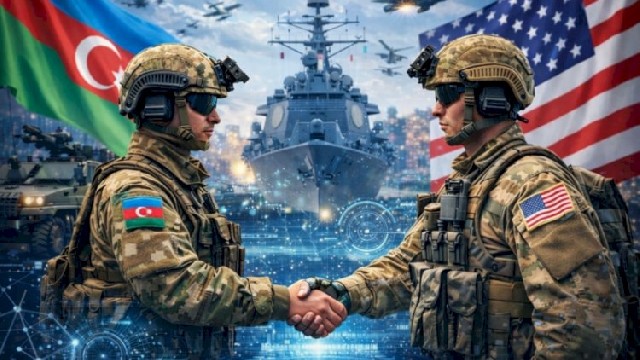 Azərbaycan&nbsp;ABŞ-dən dronlar, raketlər, mərmilər ala biləcək