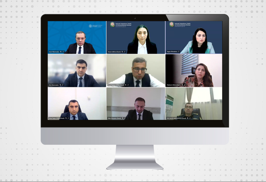 &ldquo;İnnovasiya&rdquo; İşçi qrupunun növbəti iclası keçirildi