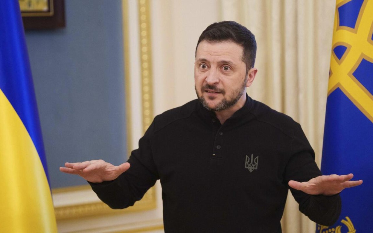 Ukrayna 15 maya prezident seçkisi təyin edəcək - İDDİA