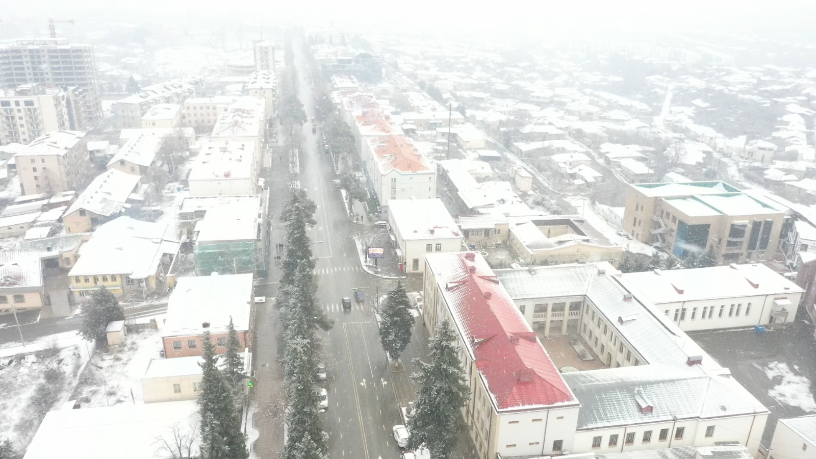 Xankəndidə qarın fəsadları aradan qaldırılır - FOTOLAR