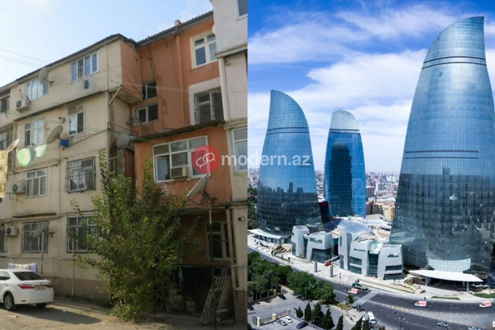 Bakıda böyük tikinti - köhnə binalar simasını dəyişəcək&nbsp;