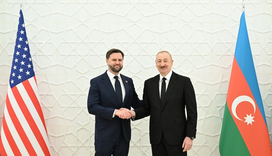 Vensin Bakı mesajı: Strateji tərəfdaşlıqdan geosiyasi dönüşə