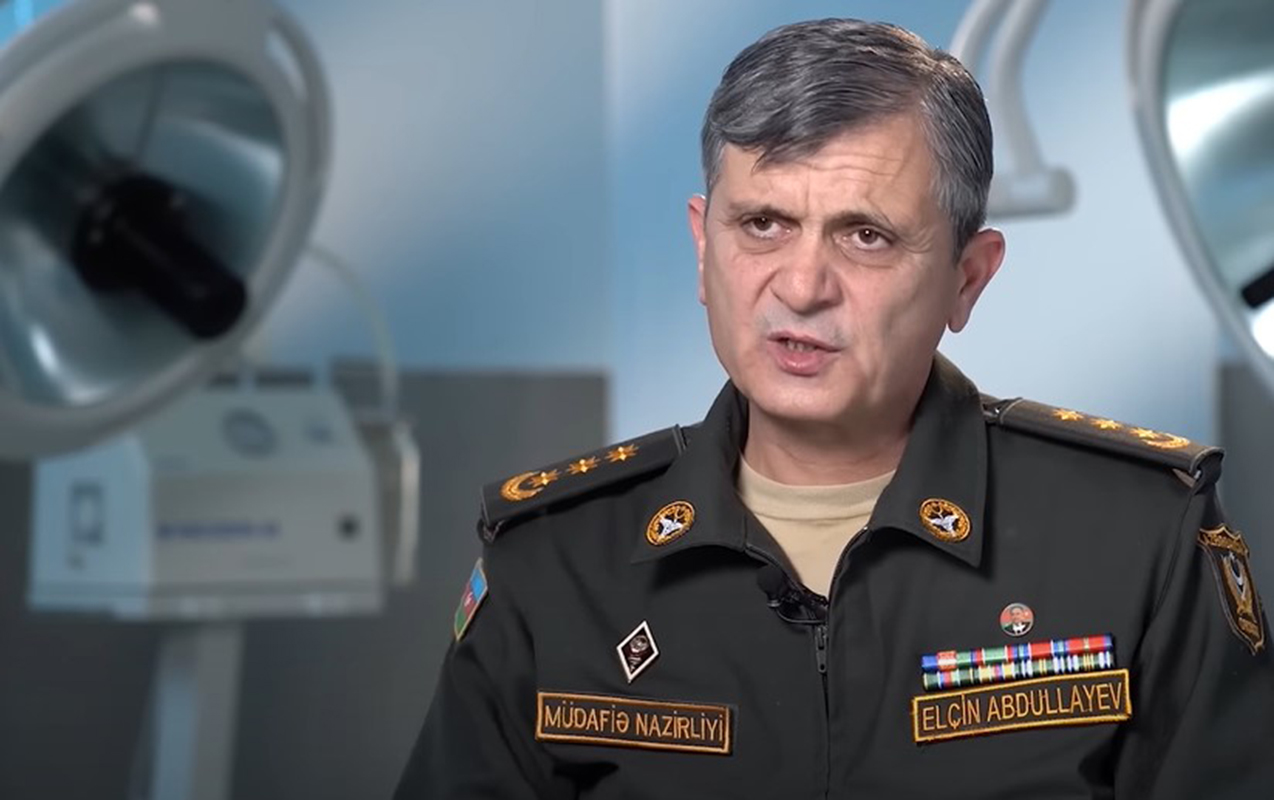 &ldquo;Papanin hospitalı&rdquo;nın rəisi işdən çıxarıldı&nbsp;