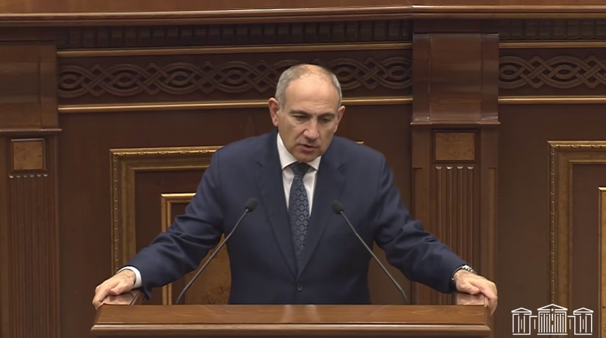 Ermənistan "Tramp marşrut"u ilə bağlı təkliflər verəcək