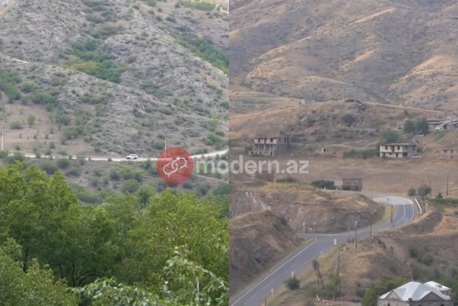 Paşinyan Qazax-İcevan yolu ilə bağlı suala cavab verdi