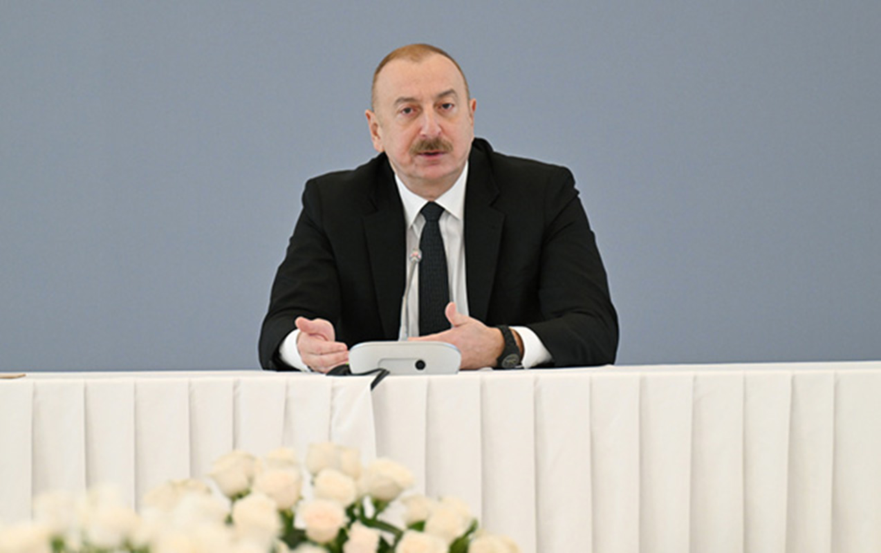 Məktəblərin tədris proqramına dəyişikliklər edilməlidir -&nbsp;İlham Əliyev