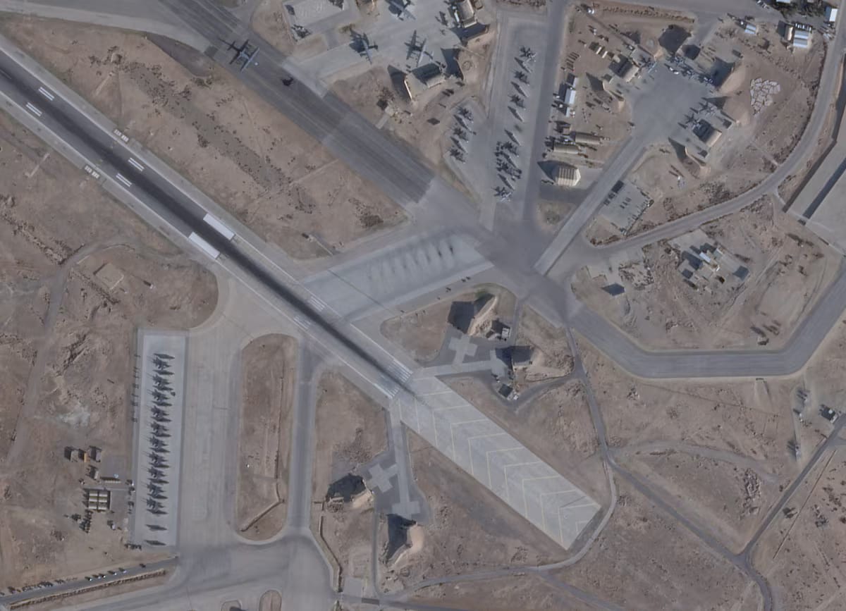 İrana hücum üçün hər şey hazırdır &ndash; XƏRİTƏ YAYILDI