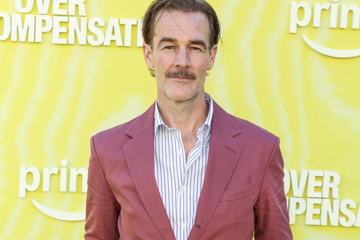 Aktyor Ceyms Van Der Bik 48 yaşında vəfat edib