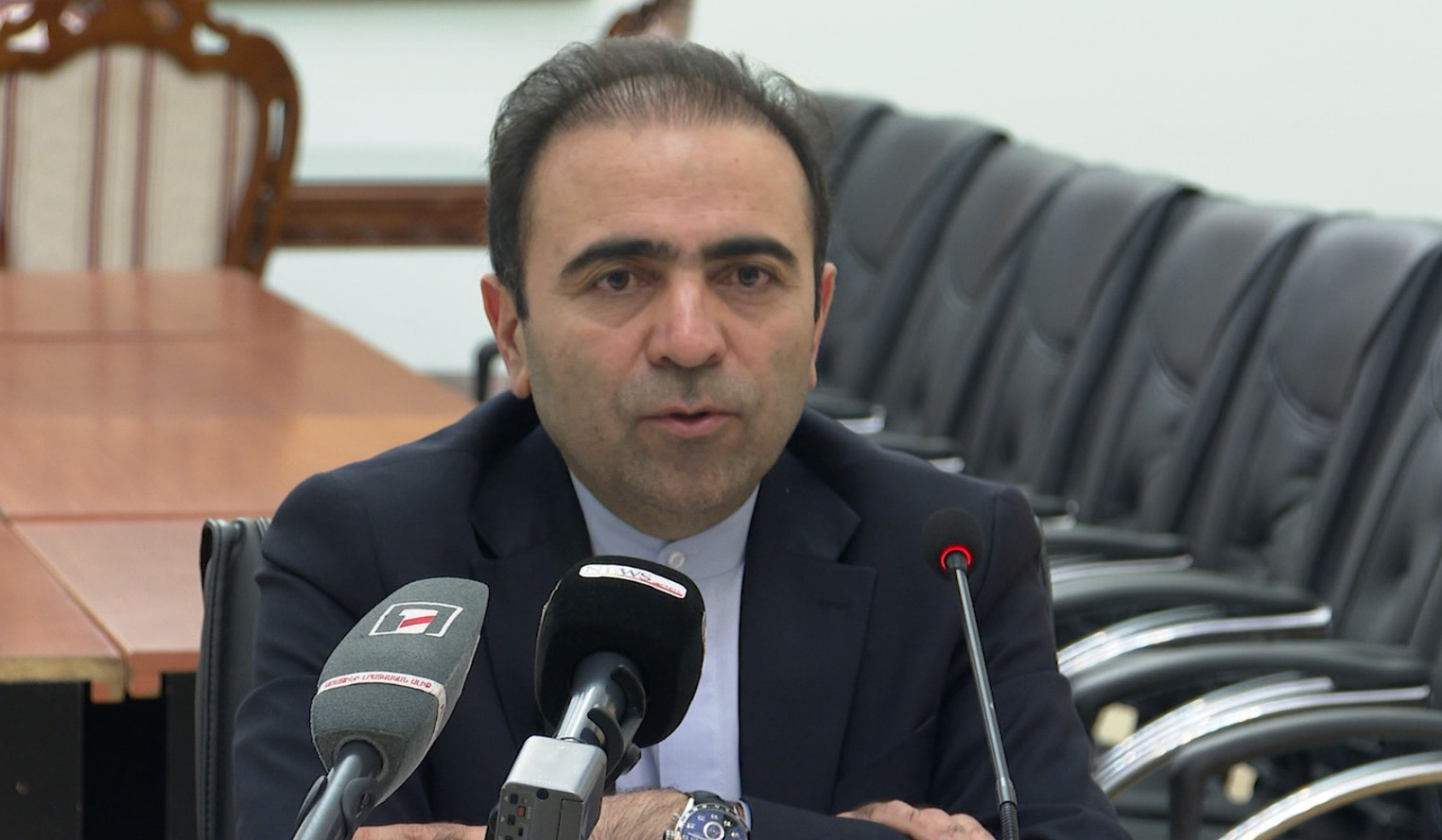 "Ermənistan rəsmiləri&nbsp;bizi əmin edib ki..." -&nbsp;İran səfiri