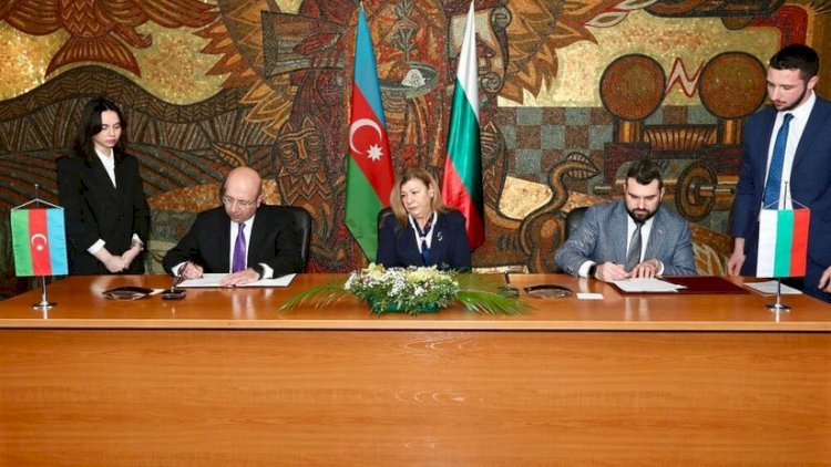 Bolqarıstanda &ldquo;Şuşa&rdquo; parkı salınacaq