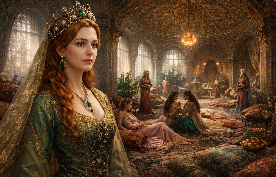 Miflər və arxivlər:&nbsp;Qərbin qadın hekayəsi