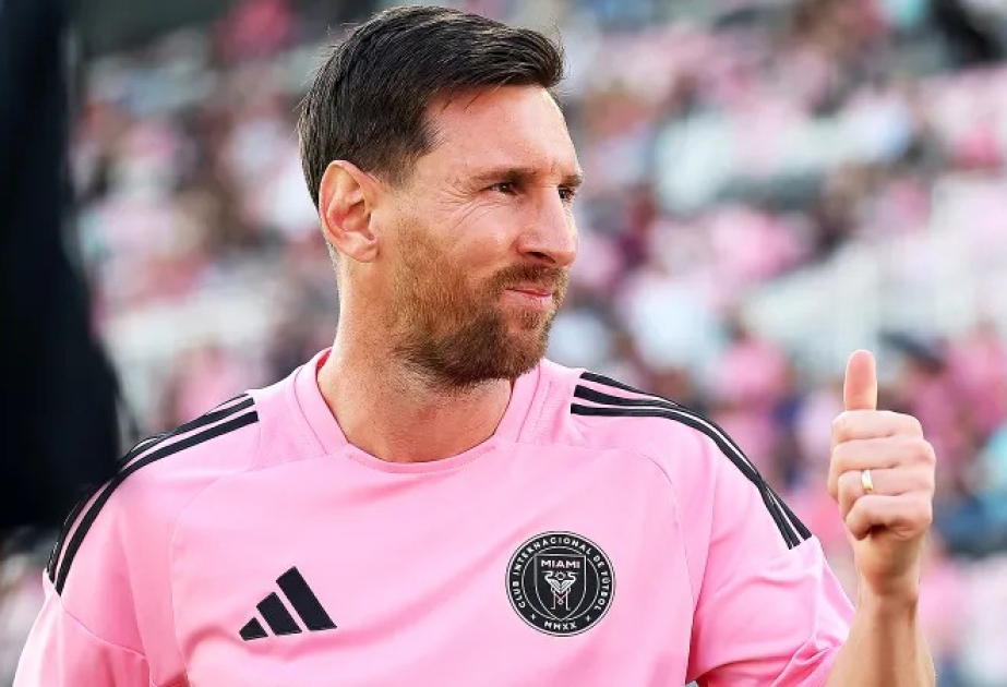 Messi zədələndi
