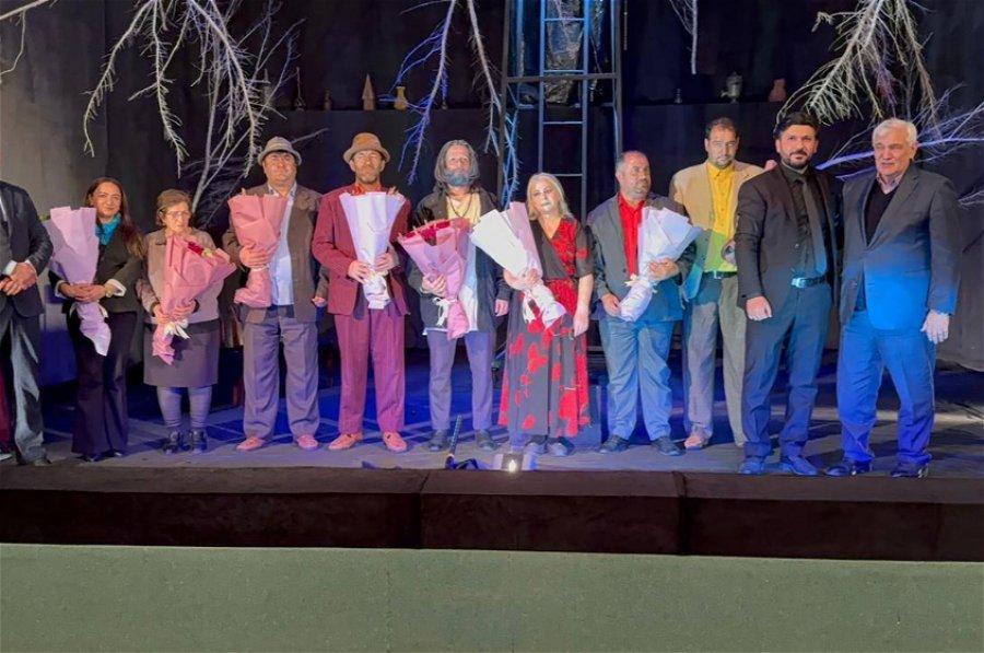 Bakıya &ldquo;Ruh&rdquo; gəlir -&nbsp;Füzuli teatrının premyerası