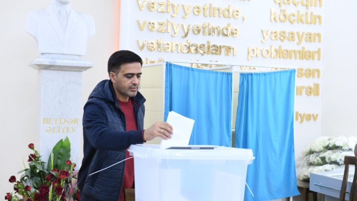 Nazirlikdə İctimai Şuraya seçki&nbsp;keçiriləcək:&nbsp;qeydiyyat yekunlaşdı