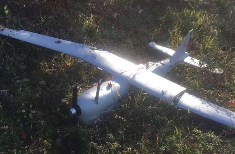 Rusiya&nbsp;PUA-sı&nbsp;Türkiyəyə düşdü