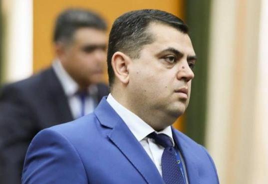 Daha bir mətbuat katibi medalla təltif olunub