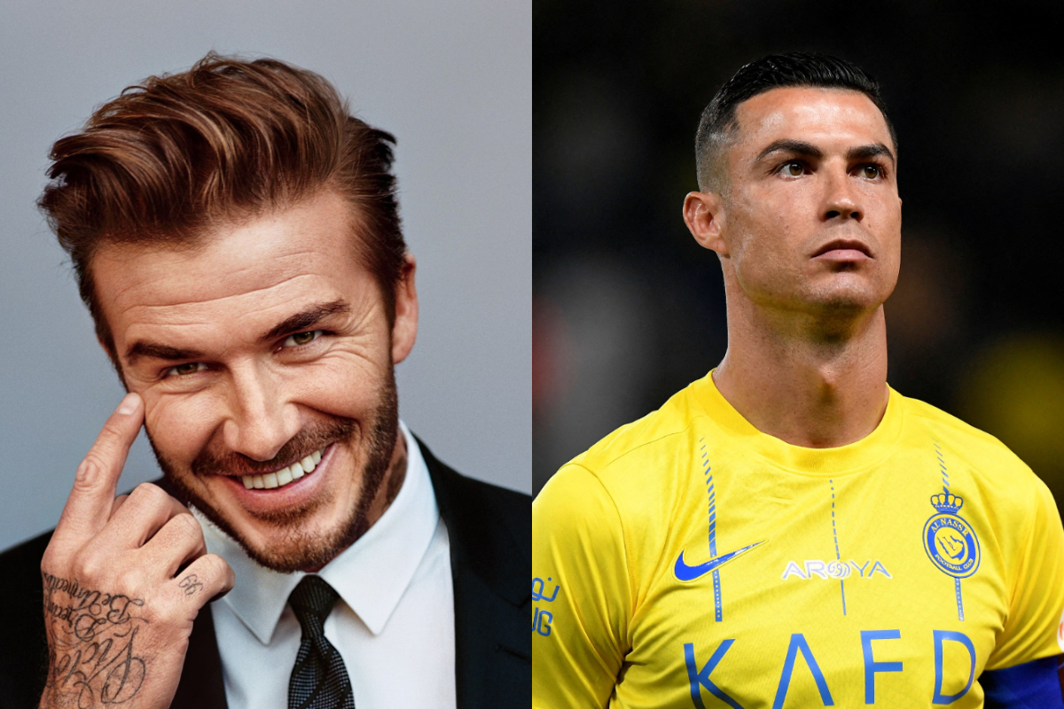 Bekhem Ronaldunun karyerasını yüksək qiymətləndirdi