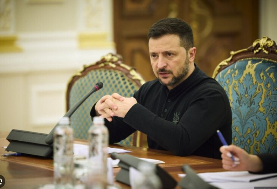 Zelenski: "Pis sazişdənsə, müharibəni davam etdirərik"