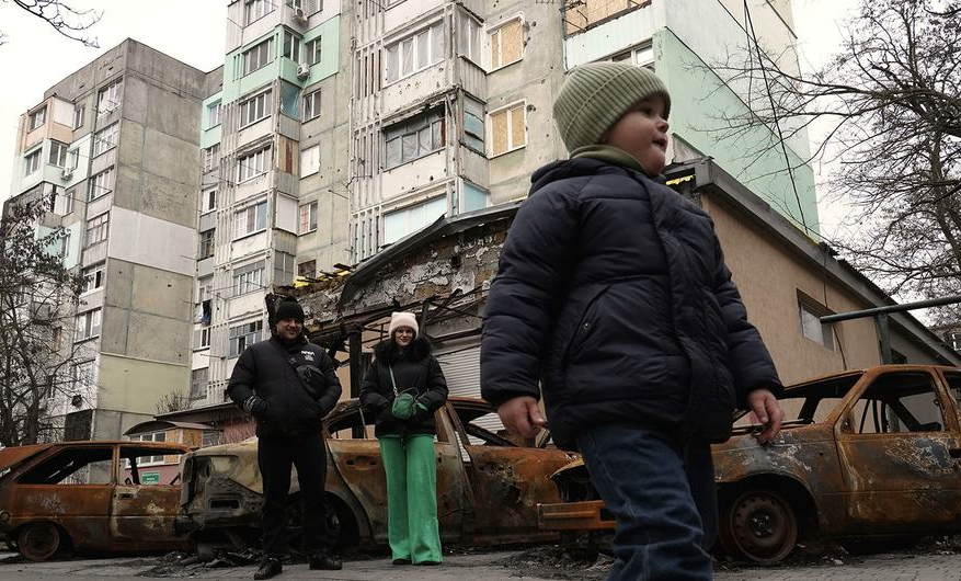 Rusiya-Ukrayna müharibəsində ən ölümcül il -&nbsp;Dəhşətli STATİSTİKA