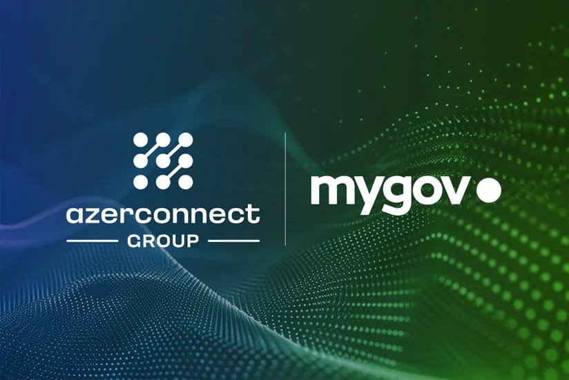 "Azerconnect Group" "mygov" platformasına qoşuldu