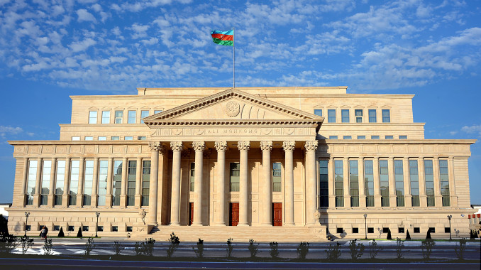 Azərbaycanda ilk dəfə &ldquo;unudulmaq hüququ&rdquo; izah edildi