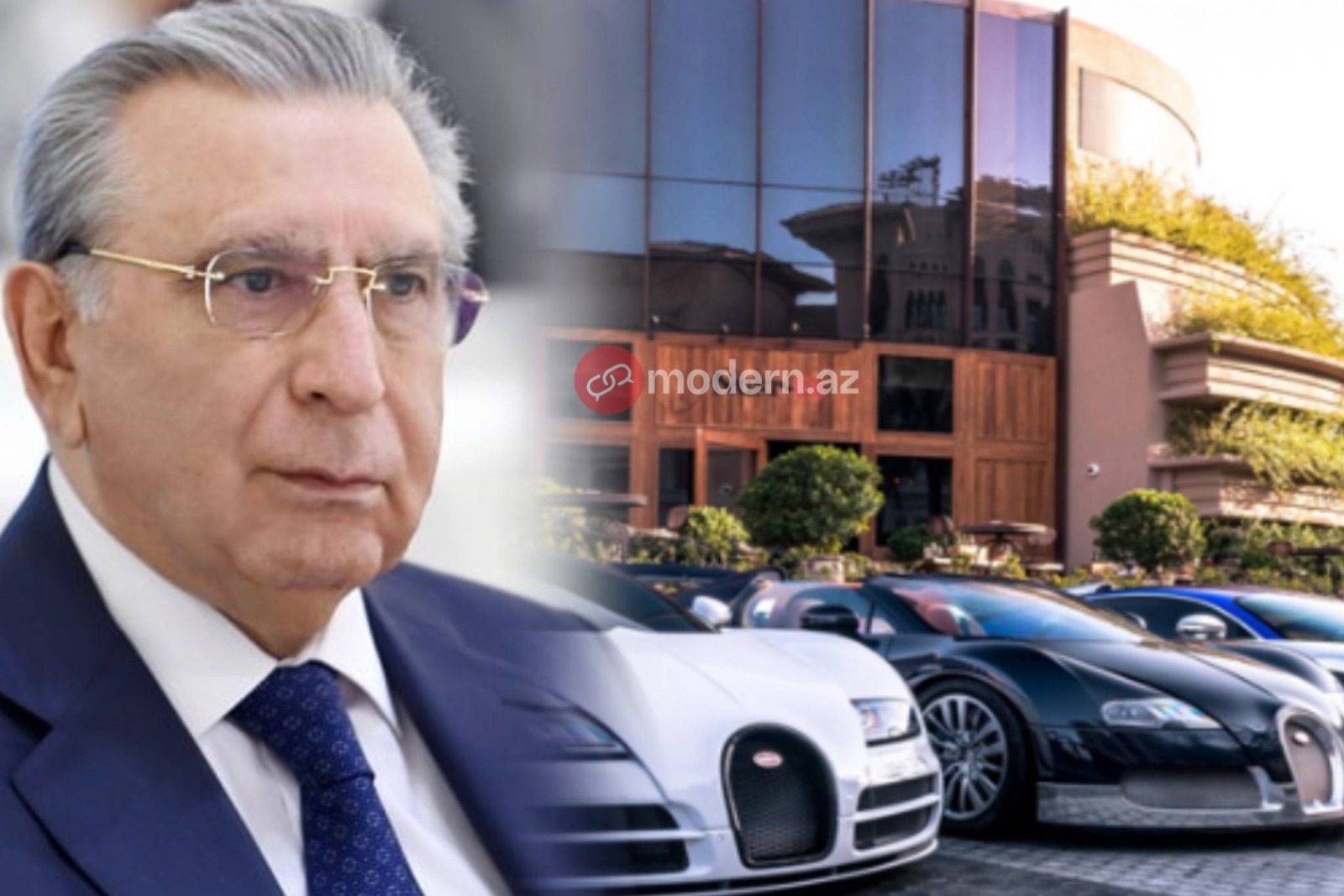 Ramiz Mehdiyevin lüks avtomobilləri&nbsp;müsadirə ediləcək