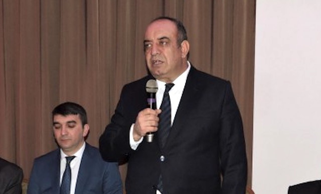 Sabiq icra başçısının həbs müddəti uzadıldı