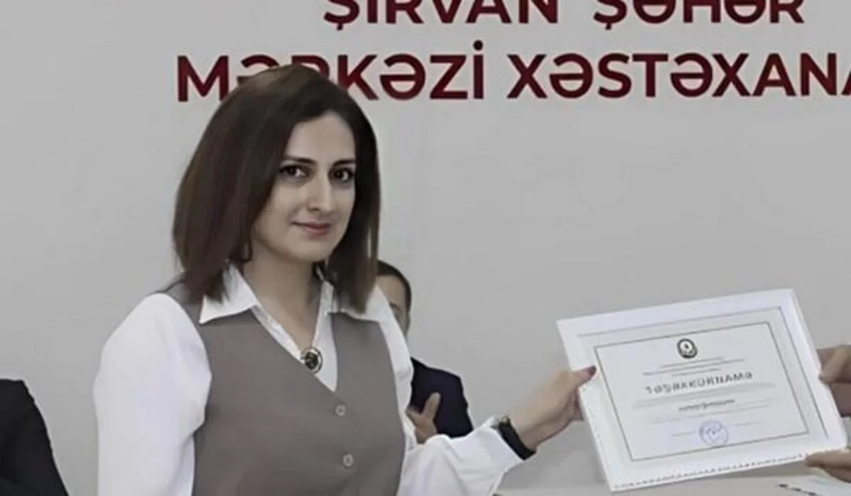 Бывшему мужу, пытавшемуся убить сотрудника Ширванской больницы СУРОВОЕ НАКАЗАНИЕ&nbsp;