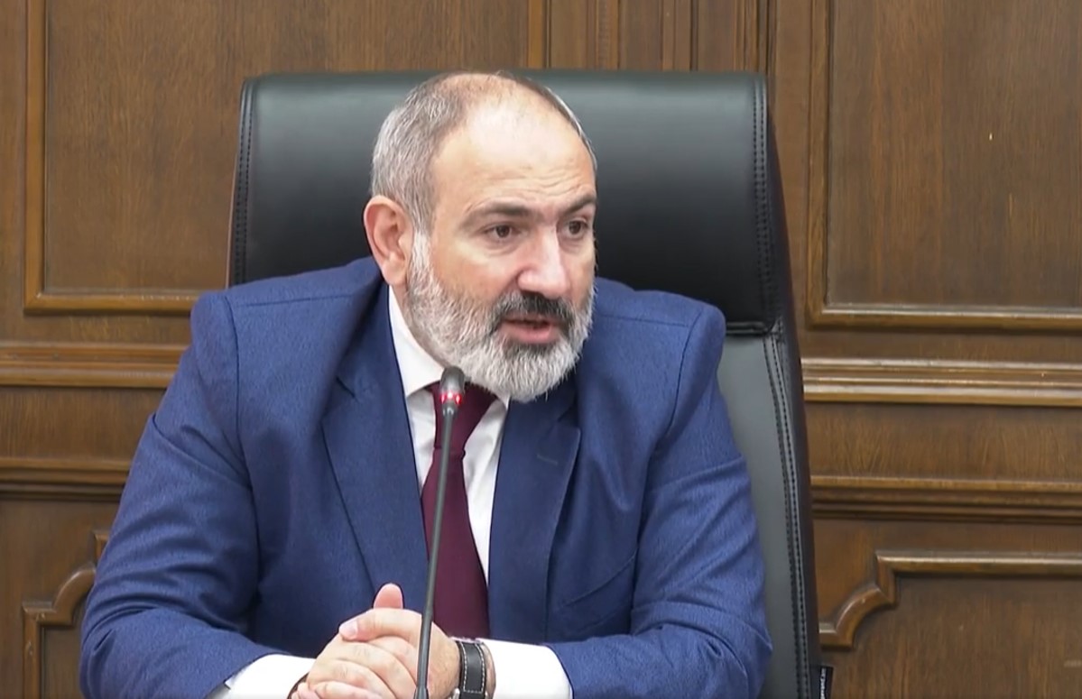 Пашинян: премия Заида будет разделена между Азербайджаном и&nbsp;Арменией