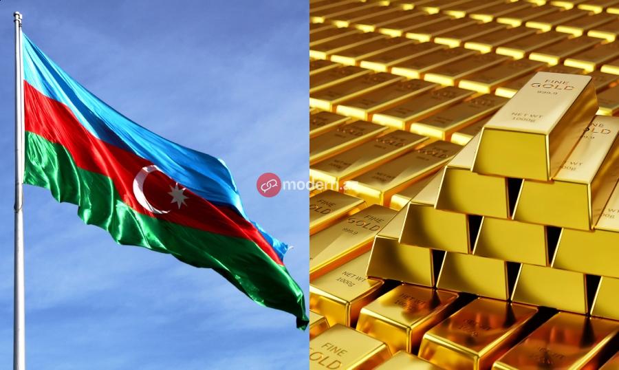 Ən çox qızıl alan ölkələr - Azərbaycan neçəncidir?