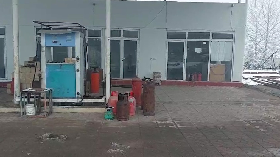 Pozuntulara görə fəaliyyəti&nbsp;dayandırıldı -&nbsp;VİDEO